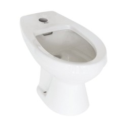 AMRITAGE  BEDIT WHITE ONE HOLE