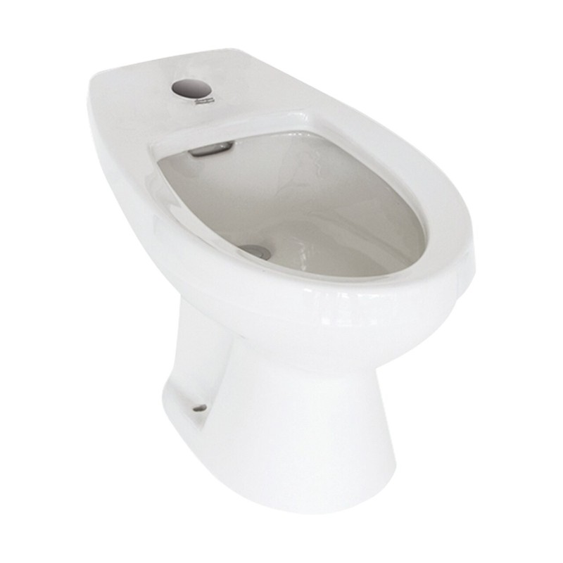 AMRITAGE  BEDIT WHITE ONE HOLE