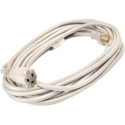 20FT EXT CORD WHITE
