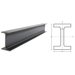 I BEAM 7 X 4 X 30
