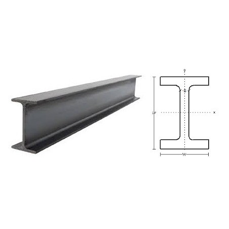 I BEAM 7 X 4 X 30