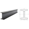 I BEAM 7 X 4 X 30