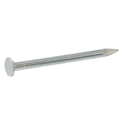 BOX 4''  ZINC  COATED P.P NAIL