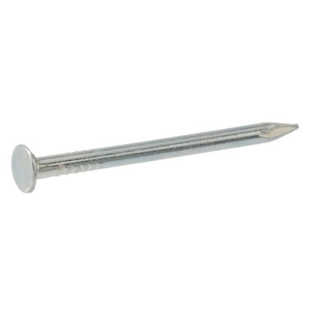 BOX 4''  ZINC  COATED P.P NAIL