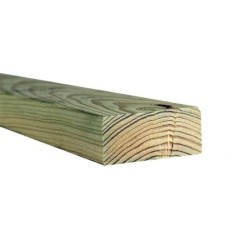 LENGTH 2" X 8" X 14'...
