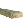 LENGTH 2" X 8" X 14' TREATED DRESS PITCH PINE