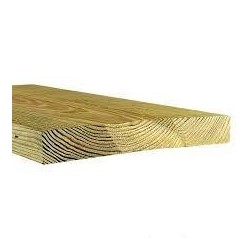 LENGTH 2" X 8" X 12'...