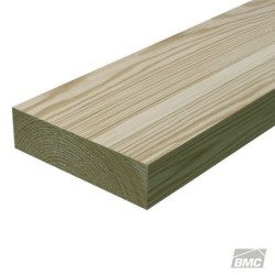 LENGTH 2" X 8" X 16'...