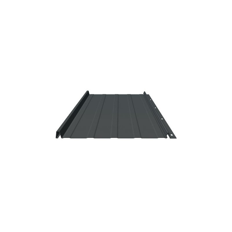SHEET 16FT 4" 26G NUWAVE GALV PAINTED