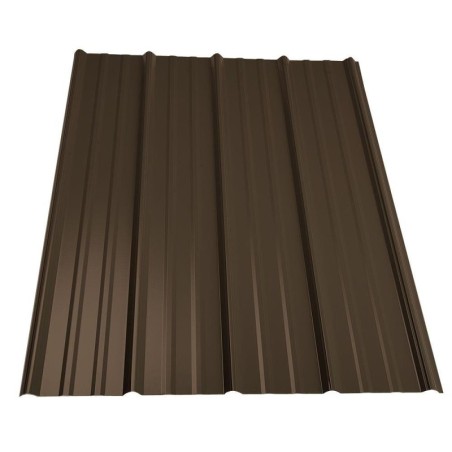 SHEET 9FT 7" 26G NUWAVE GALV PAINTED