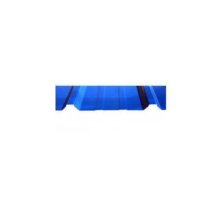 SHEET 8FT 10" 26G NUWAVE GALV PAINTED