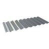 SHEET 12FT 26G NUWAVE GALV SILVER