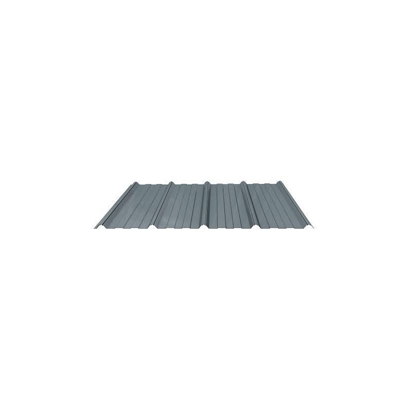 LENGTH 24" X 10' VALLEY 26G PAINTED
