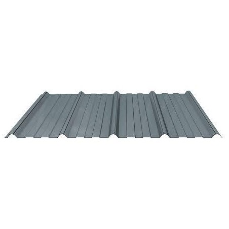 LENGTH 24" X 10' VALLEY 26G PAINTED