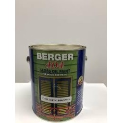 BERGER 404 GOLDEN BROWN-...