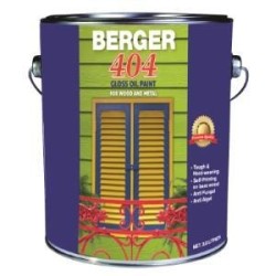 BERGER 404 MAIZE- GALLON