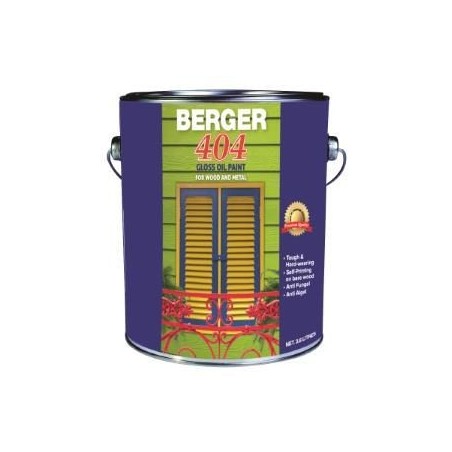 BERGER 404 MAIZE- GALLON