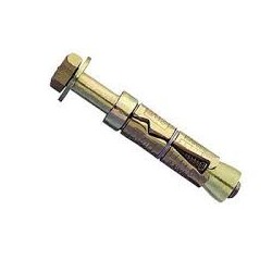 M6 RAWL BOLT 40L 4"