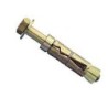 M6 RAWL BOLT 40L 4"