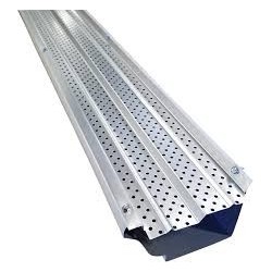LENGTH 22FT ALUMINUM GUTTERING