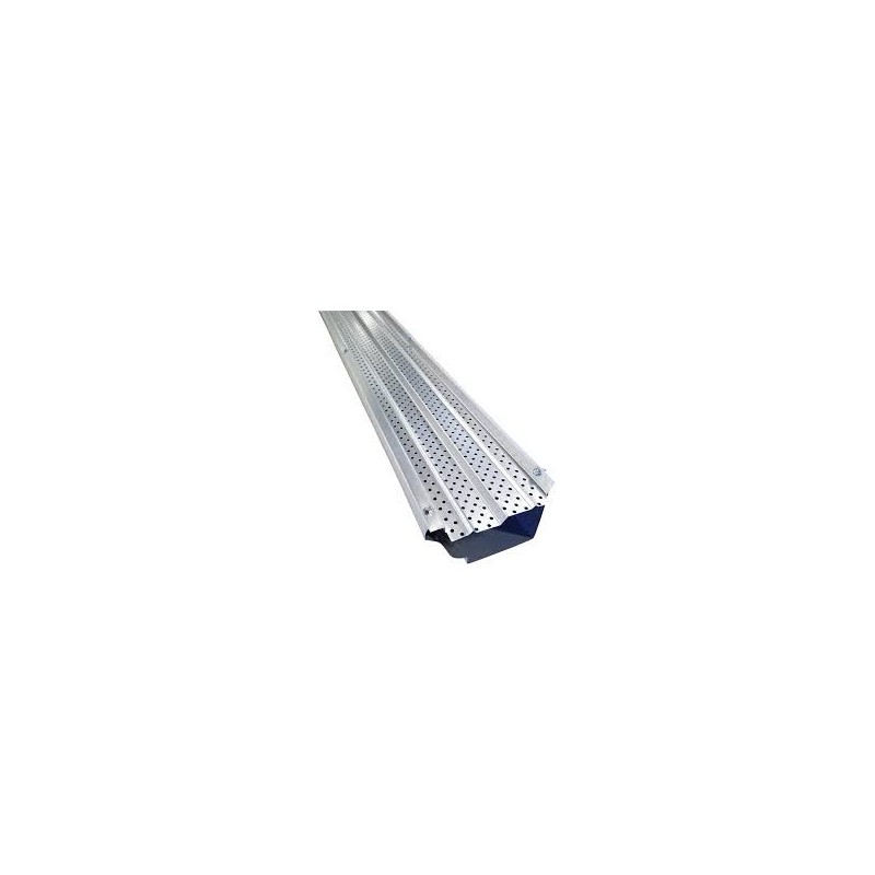 LENGTH 22FT ALUMINUM GUTTERING