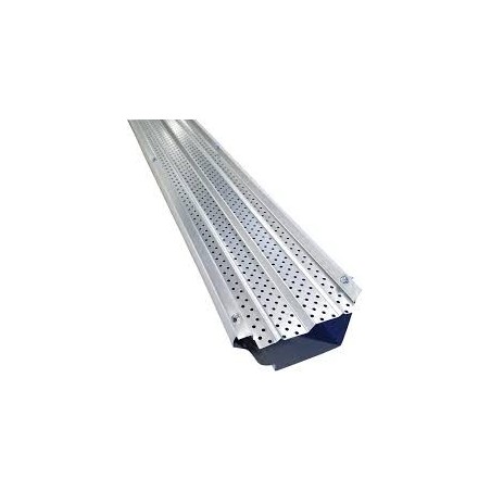 LENGTH 22FT ALUMINUM GUTTERING