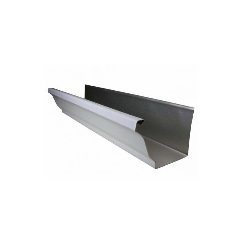 LENGTH 23FT ALUMINUM GUTTERING
