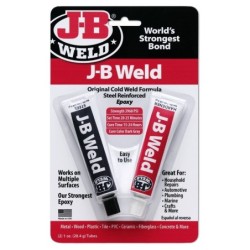 J-B WELD WELDING COMPOUND