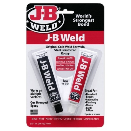 J-B WELD WELDING COMPOUND
