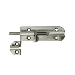 4" LIGHT TOWER BOLT