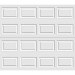 9FT X 7 FT METAL GARAGE DOOR