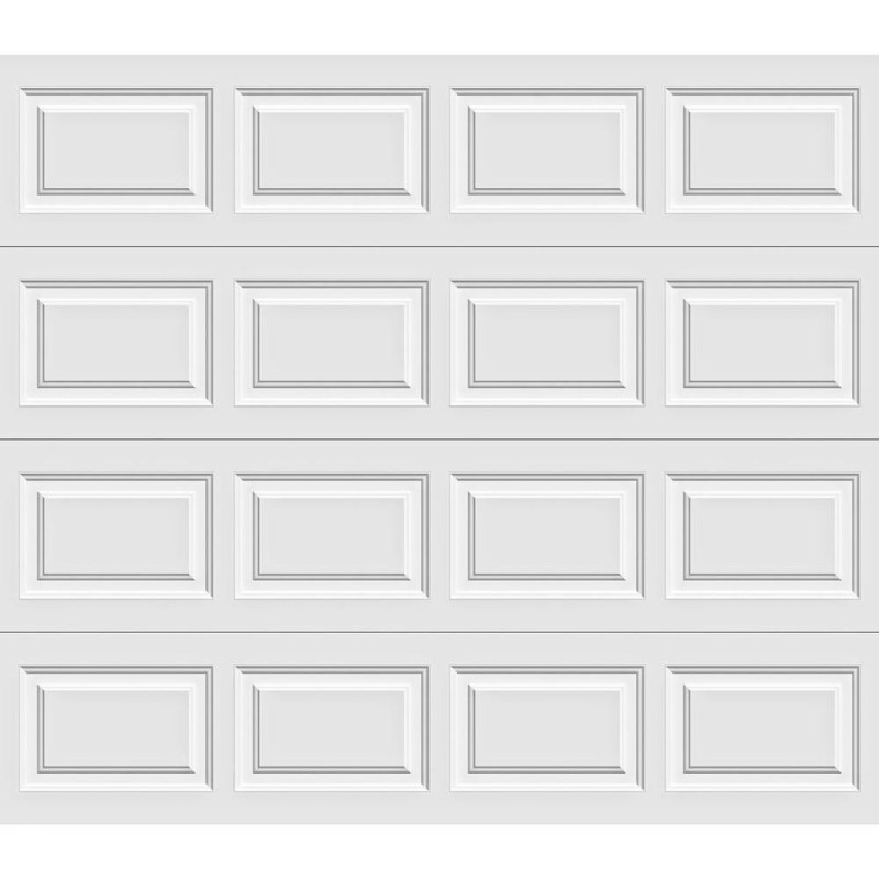 9FT X 7 FT METAL GARAGE DOOR