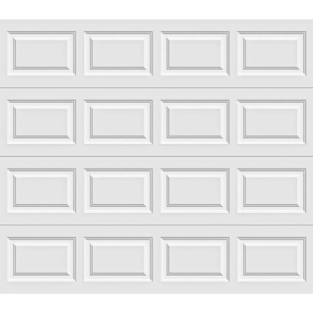 9FT X 7 FT METAL GARAGE DOOR
