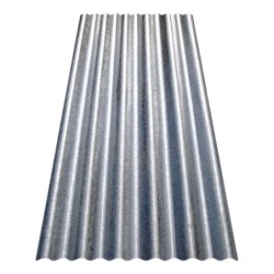 SHEET 15FT 28G CORR GALV...