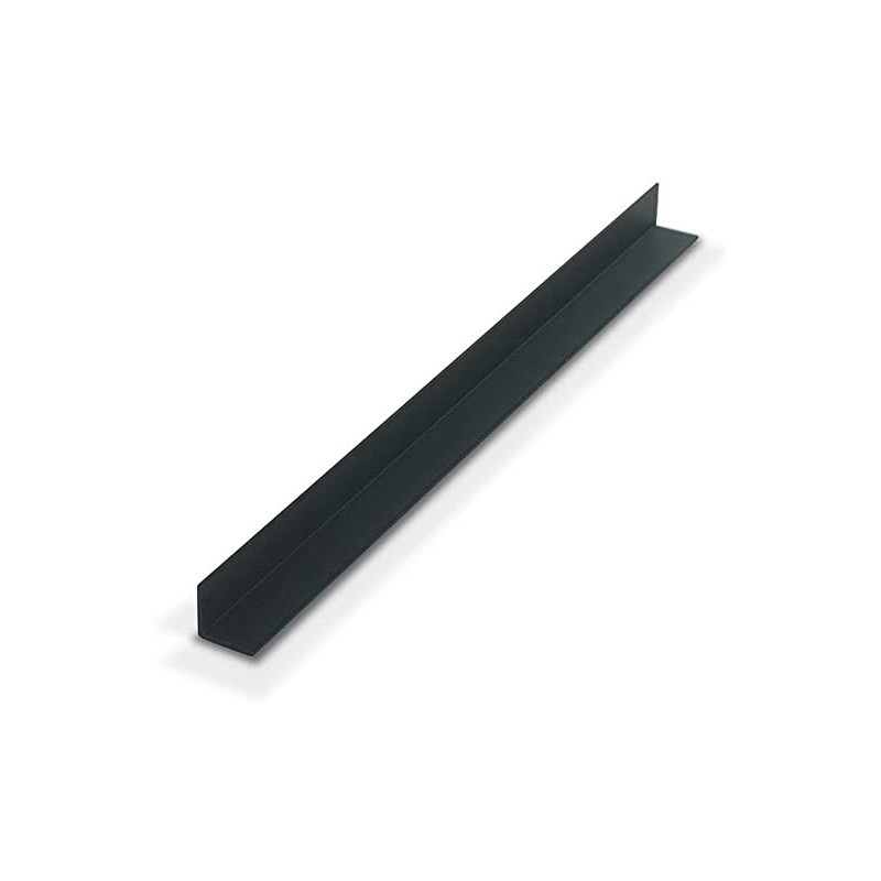 LENGTH 13 1/2" X 10' WALL ANGLE 26G UNPAINTED