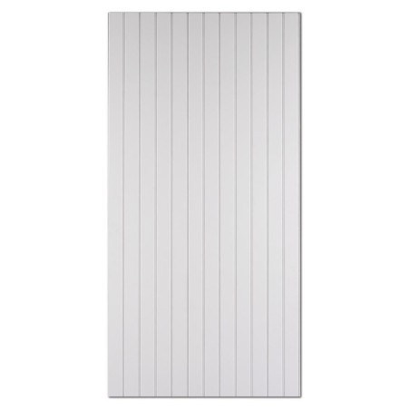 LENGTH 1'' X 8'' X 16' RADIAN BEAD BOARD