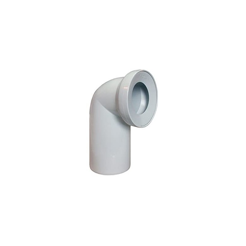 WC CONNECTOR S TRAP