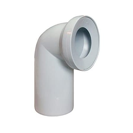 WC CONNECTOR S TRAP