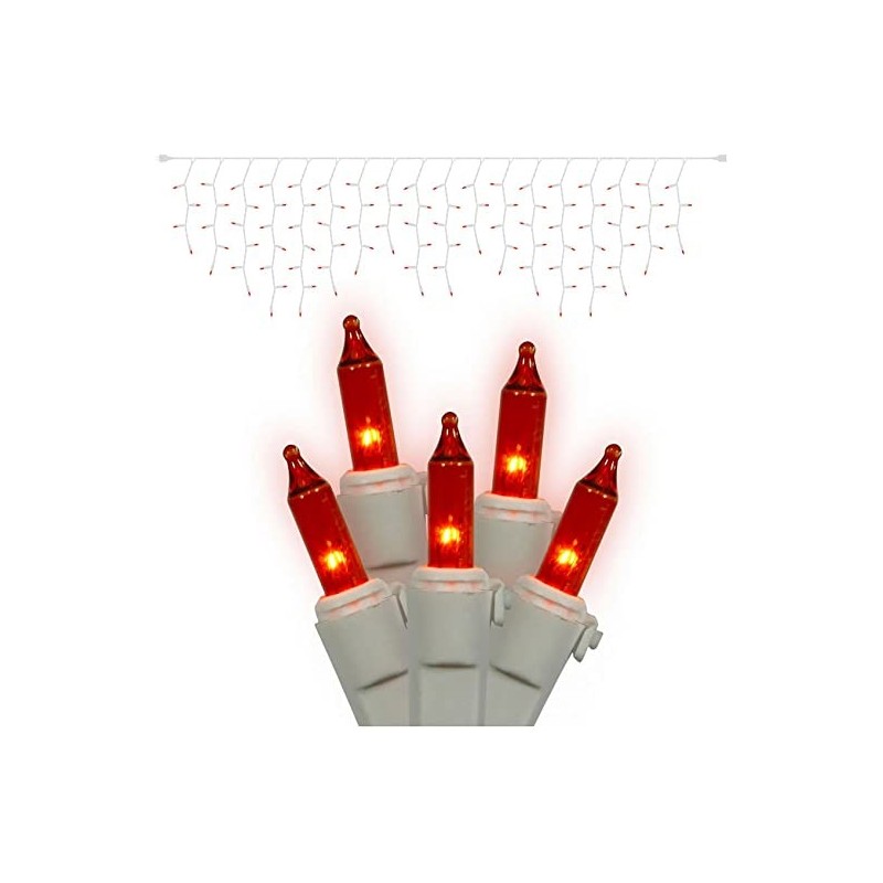 100 COUNT ICICLE LIGHT SET