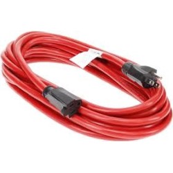 25FT SCORPIO EXTENSION CORD...