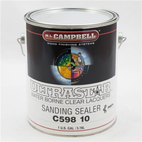 DRUM GOLD STAR SANDIMG SEALER  CLEAR