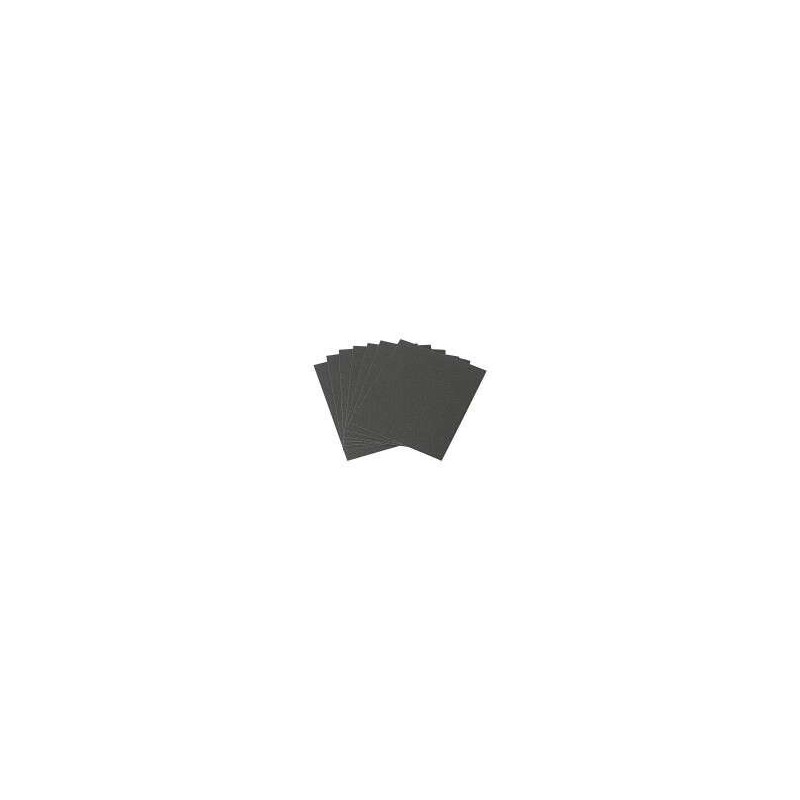 SHEET EMERY SAND PAPER 220G 9" X 11"