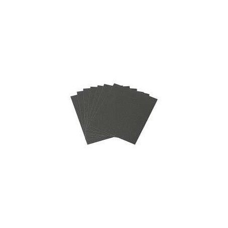 SHEET EMERY SAND PAPER 220G 9" X 11"