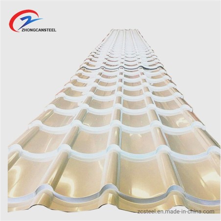 SHEET 9FT 26G NUWAVE GALV PAINTED