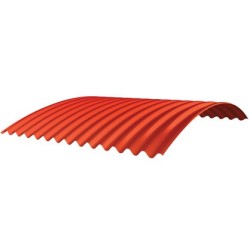 SHEET 8FT 26G NUWAVE GALV...