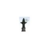 SPIKES ORNAMENTAL 1/2" SQUARE 31816