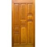 32" X 80" TEAK DOOR WITH OPENING TYPE A