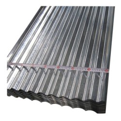 SHEET 4FT 2" 28G CORR GALV...