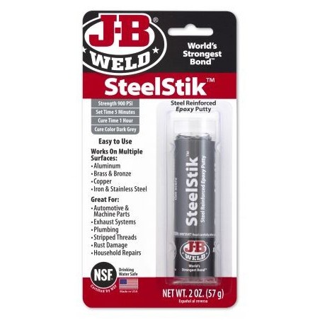 JB WELD STICK WELD