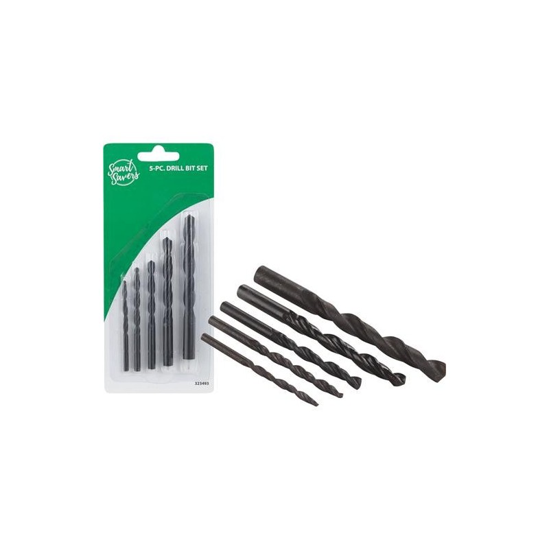 13 PC DRILL BIT SET